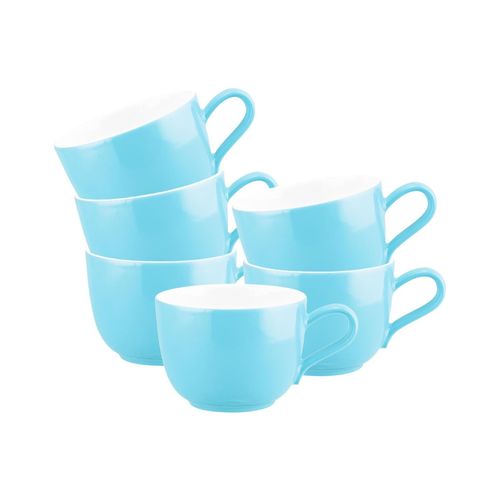 4262487297342 - Kaffeetassen Liberty Pure Colors 260 ml 6er Set
