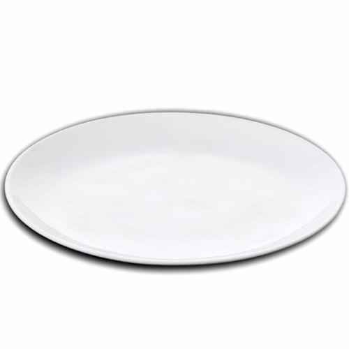 5052609912517 - Wilmax Speiseteller-Set Olivia-Kollektion – 6 Teller Porzellan 305 cm 5052609912517 - Wilmax Speiseteller-Set Olivia-Kollektion – 6 Teller Porzellan 305 cm