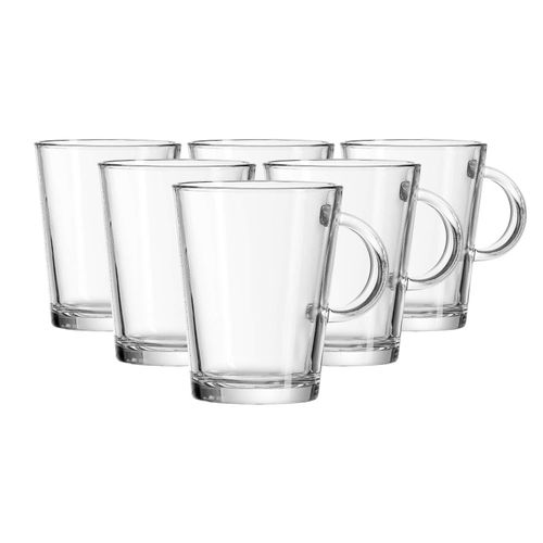 4006344138191 - Kaffee- Glühwein-Gläser Arco 380 ml 6er Set 4006344138191 - Kaffee- Glühwein-Gläser Arco 380 ml 6er Set