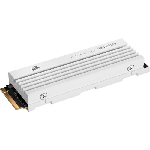 0840006692133 - SSD    2TB CORSAIR  M2  PCI-E   NVMe Gen4 MP600 PRO LPX whi retail