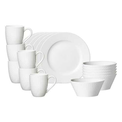 4262517046827 - Frühstücks-Set Saphir 18er Set