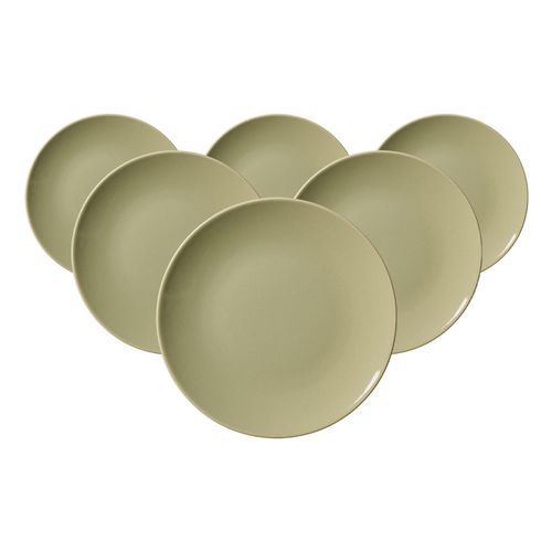 4053532154150 - Dessertteller Cecina ø 205 cm 6er Set 4053532154150 - Dessertteller Cecina ø 205 cm 6er Set