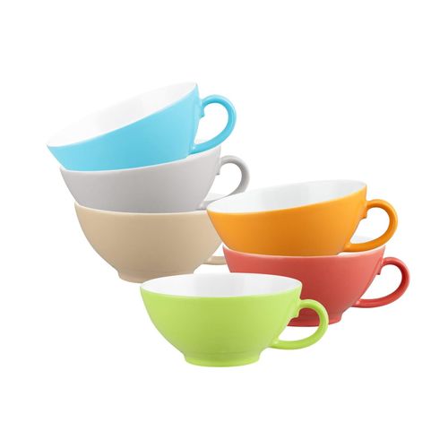 4262517043536 - Teetassen Liberty Pure Colors 140 ml 6er Set