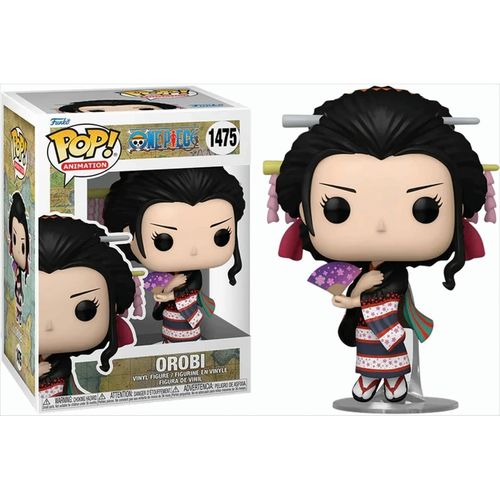0889698721103 - Sammlerfigur One Piece POP! Animation Vinyl Orobi (Wano)