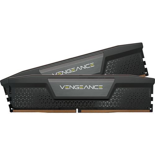 0840006665038 - Vengeance DDR5-5200 - 96GB - CL38 - Dual Channel (2 Stück) - Unterstützt Intel XMP - Schwarz 0840006665038 - Vengeance DDR5-5200 - 96GB - CL38 - Dual Channel (2 Stück) - Unterstützt Intel XMP - Schwarz
