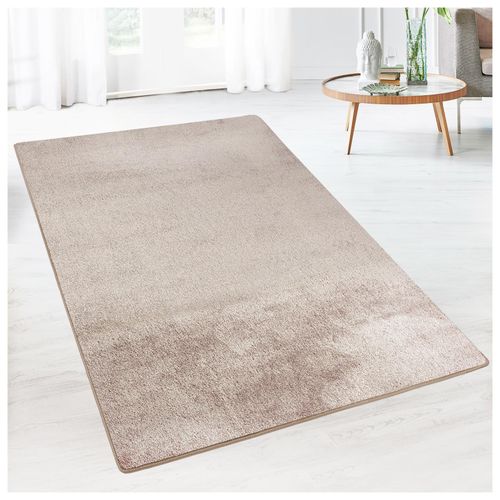4066088142571 - Floordirekt Teppich-Läufer Sundae 24522 Beige Rechteckig 800 mm x 1500 mm