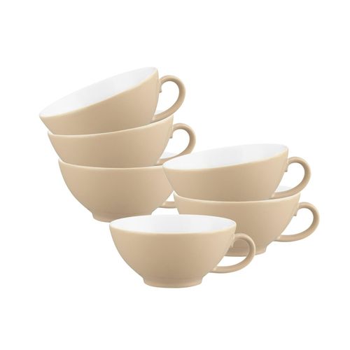4262517043475 - Teetassen Liberty Pure Colors 140 ml 6er Set