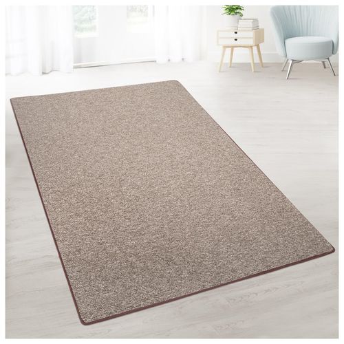 4066088049016 - Floordirekt Teppich-Läufer London 23665 Hellbraun Rechteckig 2000 mm x 2500 mm