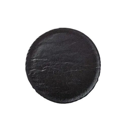 5052609611267 - WILMAX SlateStone Porzellanteller – 255 cm rustikaler Look 3er-Pack