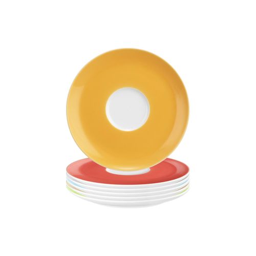 4262487297588 - Kombiuntertassen Liberty Pure Colors ø 16 cm 6er Set