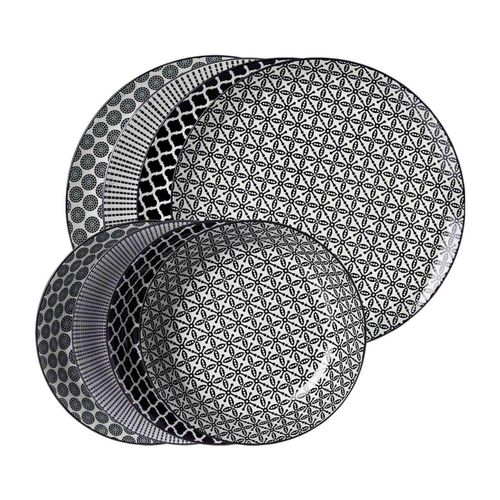 4262487293122 - Tafelservice Takeo Mixed 8er Set 4262487293122 - Tafelservice Takeo Mixed 8er Set