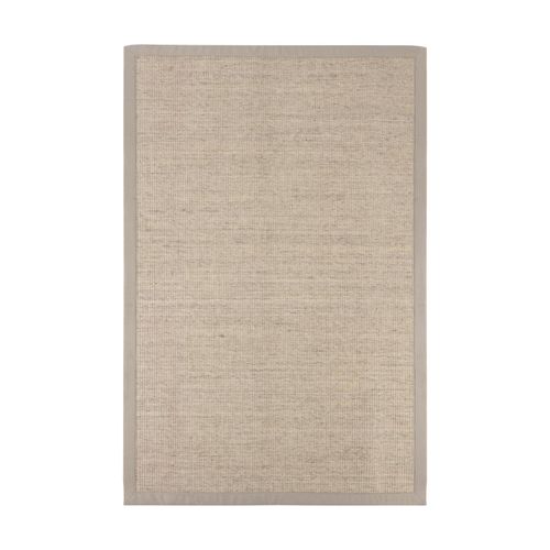 4066088617185 - Sisal-Teppich Latex-Rücken Echte Naturfasern Marble