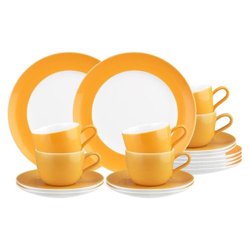 4262487298233 - Kaffeeservice Liberty Pure Colors 18er Set