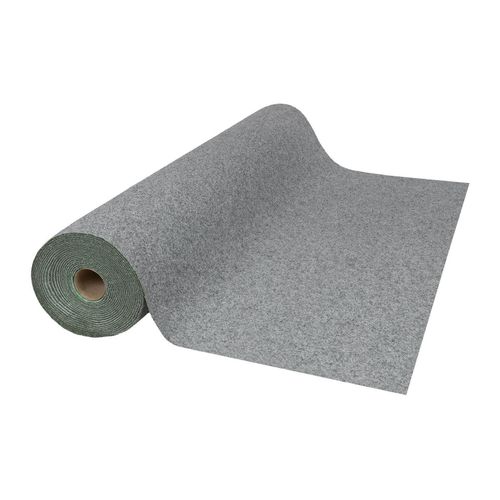 4064149162261 - Shaggy-Teppich Floordirekt STEP Barcelona Grau Polypropylen 2000 x 3500 mm