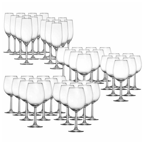 4262517040948 - Wein-   Sektgläser-Set Vio 4Gastro 54er Set