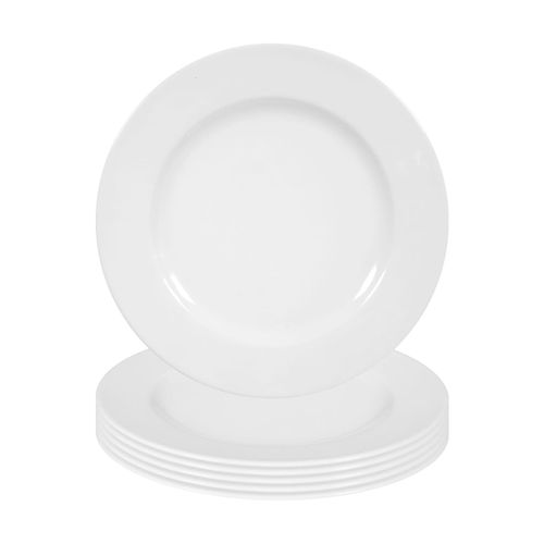 4262487298370 - Speiseteller Rondo Liane ø 25 cm 6er Set