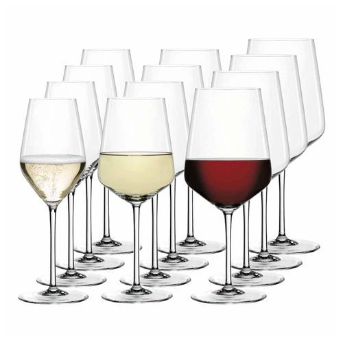 4262517046858 - Wein- und Sektgläser-Set Style 12er Set