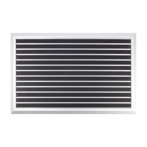 4066135847947 - Alu-Fußmatte Spectral Mit Bürsten 4066135847947 - Alu-Fußmatte Spectral Mit Bürsten