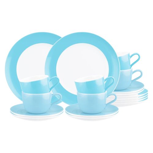 4262487298219 - Kaffeeservice Liberty Pure Colors 18er Set