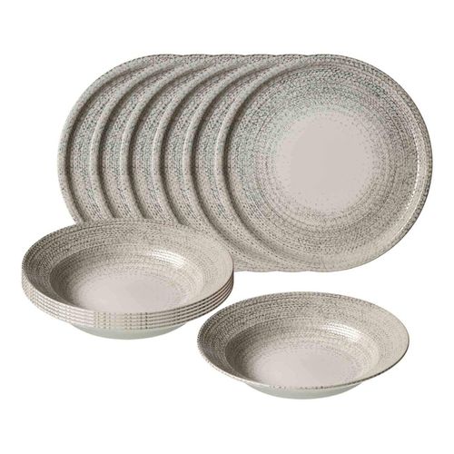 4262487299490 - Pizza- und Pasta-Set Rimini 12er Set 4262487299490 - Pizza- und Pasta-Set Rimini 12er Set