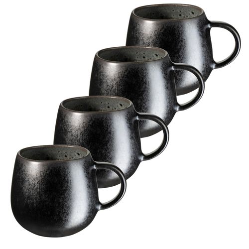 9010933062373 - Kaffeebecher-Set Steinzeug Carellia