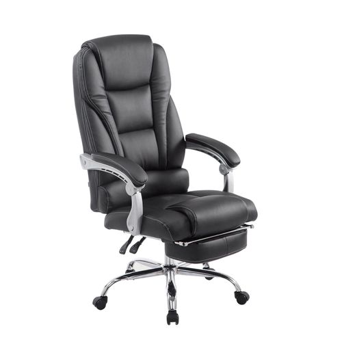 4066708500828 - Bürostuhl Pacira Kunstleder Braun