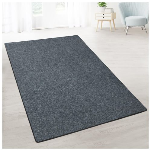 4066088046596 - Floordirekt Teppich-Läufer London 23727 Anthrazit Rechteckig 1000 mm x 5000 mm