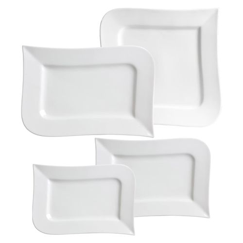 4262517041372 - Servierplatten Set Melodie 4er Set