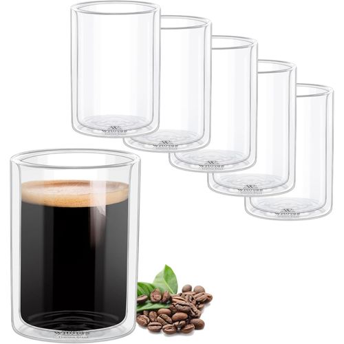 8682455437888 - Wilmax Doppelwandige Thermogläser - 6er-Set - 400 ml - Spülmaschinenfest 8682455437888 - Wilmax Doppelwandige Thermogläser - 6er-Set - 400 ml - Spülmaschinenfest