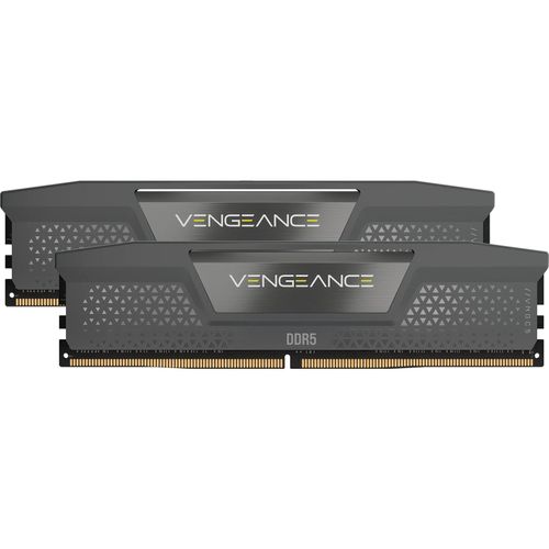 0840440491002 - Vengeance DDR5-6000 - 32GB - CL28 - Dual Channel (2 pcs) - AMD EXPO & Intel XMP - Grau 0840440491002 - Vengeance DDR5-6000 - 32GB - CL28 - Dual Channel (2 pcs) - AMD EXPO & Intel XMP - Grau
