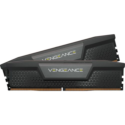 0840006667209 - Vengeance DDR5-6200 - 32GB - CL36 - Dual Channel (2 Stück) - Unterstützt Intel XMP - Schwarz