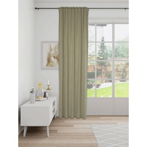 4043343678006 - Vorhang Liora Gr 1 beige B140cm H245cm Obermaterial 100% Polyester Gardinen Fertigschal
