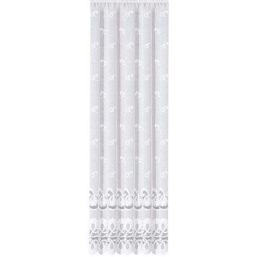4056751442039 - Gardine HEINE HOME Gr 1 weiß Gardinen 145cm Faltenband Faltenband 450cm Polyester B450cm H145cm 4056751442039 - Gardine HEINE HOME Gr 1 weiß Gardinen 145cm Faltenband Faltenband 450cm Polyester B450cm H145cm
