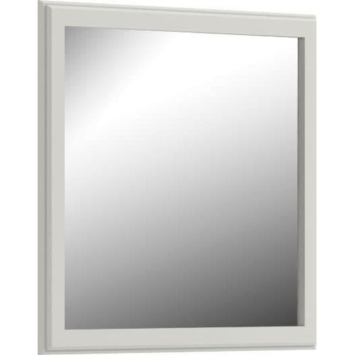 4067474893596 - Spiegel HOME AFFAIRE Evergreen weiß (ivory) B764cm H70cm T41cm Glas Spiegel hochwertig UV lackiert