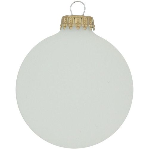 0024762708011 - Weihnachtsbaumkugel KREBS GLAS LAUSCHA CBK70801 Weihnachtsdeko Christbaumschmuck Christbaumkugeln Glas weiß (transparent weiß) Ø7cm Glas Weihnachtsbaumkugeln aus Glas 0024762708011 - Weihnachtsbaumkugel KREBS GLAS LAUSCHA CBK70801 Weihnachtsdeko Christbaumschmuck Christbaumkugeln Glas weiß (transparent weiß) Ø7cm Glas Weihnachtsbaumkugeln aus Glas