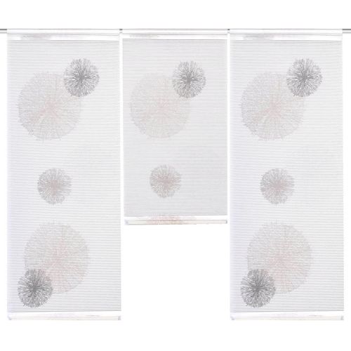 4056751516976 - Gardine HEINE HOME grau (stein) Stangendurchzug Stangendurchzug 100% Polyester Gardinen 4056751516976 - Gardine HEINE HOME grau (stein) Stangendurchzug Stangendurchzug 100% Polyester Gardinen