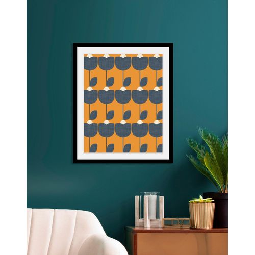 4049009847137 - Bild QUEENCE Rüdiger schwarz (farbe rahmen schwarz farbe bild(er) schwarz grün) B50cm H70cm Acrylglas Papier Holz Bilder HD Premium Poster-Druck inkl Holzrahmen 4049009847137 - Bild QUEENCE Rüdiger schwarz (farbe rahmen schwarz farbe bild(er) schwarz grün) B50cm H70cm Acrylglas Papier Holz Bilder HD Premium Poster-Druck inkl Holzrahmen