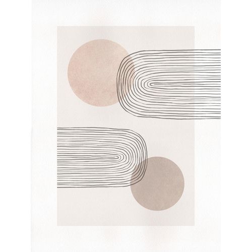 4055065175879 - Wandbild »Line Art Rainbow« (1 St) Deutsches Premium-Poster Fotopapier mit seidenmatter Oberfläche und hoher Lichtbeständigkeit Für fotorealistische Drucke mit gestochen scharfen Details und hervorragender Farbbrillanz