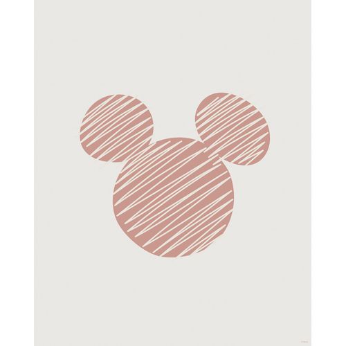 4055065176302 - Wandbild »Striped Mouse« (1 St) Deutsches Premium-Poster Fotopapier mit seidenmatter Oberfläche und hoher Lichtbeständigkeit Für fotorealistische Drucke mit gestochen scharfen Details und hervorragender Farbbrillanz