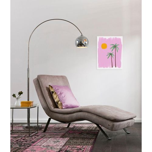 4055065030468 - Leinwandbild KOMAR Ibiza Sunset - Größe 30 x 40 cm bunt (farbe bild(er) bunt) B30cm Papier Holz Bilder Keilrahmenbild mi Echtholzrahmen