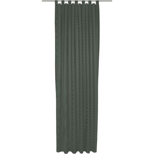 4004567450601 - Vorhang ADAM Uni Collection grün (oliv) B142cm H255cm Baumwolle (Bio-Baumwolle) Gardinen Blickdichter aus 100% Bio-Baumwolle