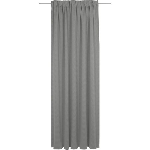 4004567478285 - Vorhang WIRTH Uni Collection light grau (dunkelgrau) Gardinen 395cm Multifunktionsband 142cm Baumwolle (Bio-Baumwolle) nach Maß B142cm H395cm 4004567478285 - Vorhang WIRTH Uni Collection light grau (dunkelgrau) Gardinen 395cm Multifunktionsband 142cm Baumwolle (Bio-Baumwolle) nach Maß B142cm H395cm