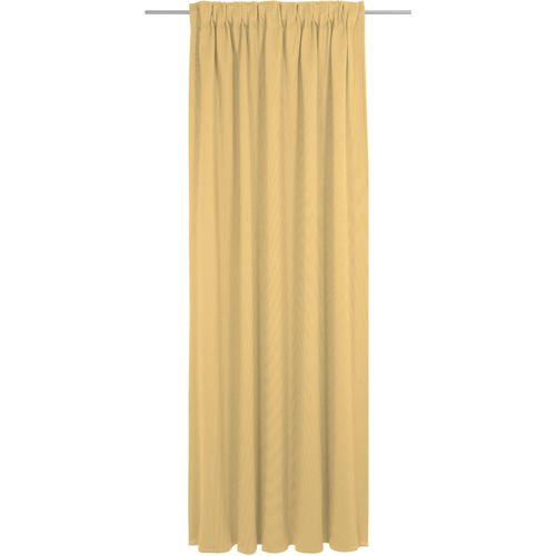 4004567471736 - Vorhang WIRTH Uni Collection light gelb (quitte) Gardinen 325cm Multifunktionsband 142cm Baumwolle (Bio-Baumwolle) nach Maß B142cm H325cm 4004567471736 - Vorhang WIRTH Uni Collection light gelb (quitte) Gardinen 325cm Multifunktionsband 142cm Baumwolle (Bio-Baumwolle) nach Maß B142cm H325cm
