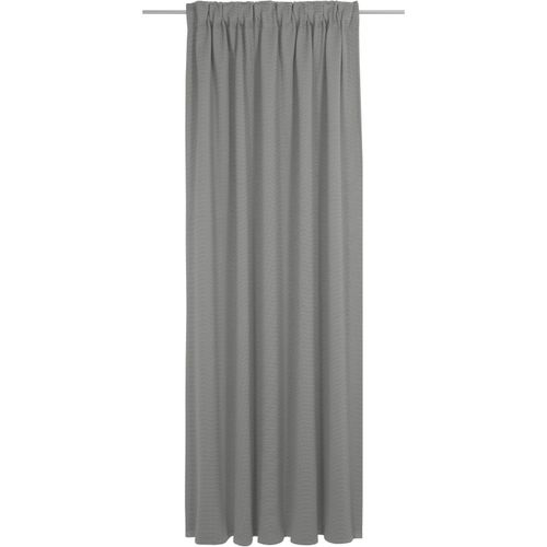 4004567478209 - Vorhang WIRTH Uni Collection light grau (dunkelgrau) Gardinen 315cm Multifunktionsband 142cm Baumwolle (Bio-Baumwolle) nach Maß B142cm H315cm 4004567478209 - Vorhang WIRTH Uni Collection light grau (dunkelgrau) Gardinen 315cm Multifunktionsband 142cm Baumwolle (Bio-Baumwolle) nach Maß B142cm H315cm