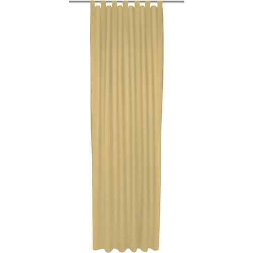 4004567472191 - Vorhang WIRTH Uni Collection light gelb (quitte) Gardinen 245cm Schlaufen 142cm Baumwolle (Bio-Baumwolle) nach Maß B142cm H245cm 4004567472191 - Vorhang WIRTH Uni Collection light gelb (quitte) Gardinen 245cm Schlaufen 142cm Baumwolle (Bio-Baumwolle) nach Maß B142cm H245cm