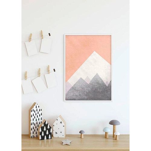 4055065153181 - KOMAR Poster Wild and Free Mountain Bilder Kinderzimmer Schlafzimmer Wohnzimmer Gr B H 30 cm x 40 cm Formen-Kunst 1 St bunt Poster 4055065153181 - KOMAR Poster Wild and Free Mountain Bilder Kinderzimmer Schlafzimmer Wohnzimmer Gr B H 30 cm x 40 cm Formen-Kunst 1 St bunt Poster