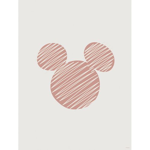 4055065176296 - Wandbild »Striped Mouse« (1 St) Deutsches Premium-Poster Fotopapier mit seidenmatter Oberfläche und hoher Lichtbeständigkeit Für fotorealistische Drucke mit gestochen scharfen Details und hervorragender Farbbrillanz