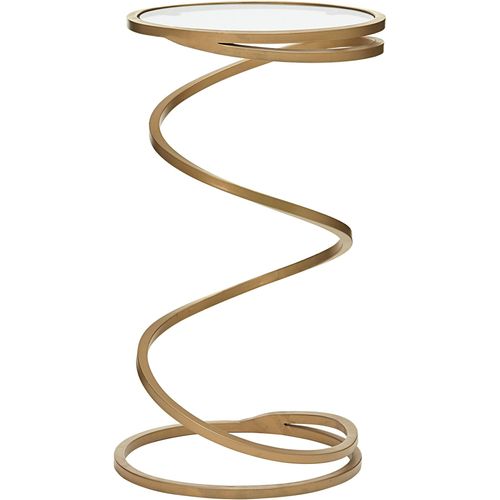 8903368999554 - Beistelltisch HEINE HOME gold (goldfarben) H64cm Tische 8903368999554 - Beistelltisch HEINE HOME gold (goldfarben) H64cm Tische