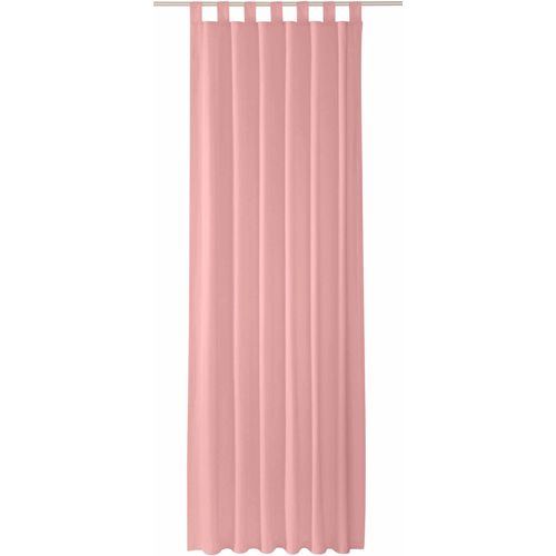 4005414455350 - Vorhang TOM TAILOR Dove Gardinen Gr 255 cm Schlaufen 140 cm rosa (rosé) Schlaufen Gardine blickdicht 4005414455350 - Vorhang TOM TAILOR Dove Gardinen Gr 255 cm Schlaufen 140 cm rosa (rosé) Schlaufen Gardine blickdicht