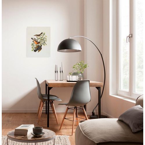 4055065030574 - Leinwandbild KOMAR Heidi - Größe 30 x 40 cm bunt (farbe bild(er) bunt) B30cm Papier Holz Bilder Keilrahmenbild mi Echtholzrahmen